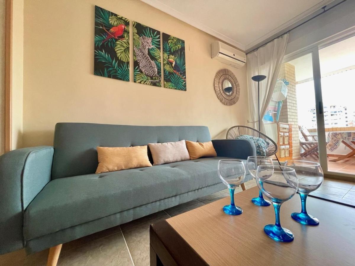 Apartamento Marina D'Or Edificio Neptuno-Wifi Oropesa del Mar Dış mekan fotoğraf