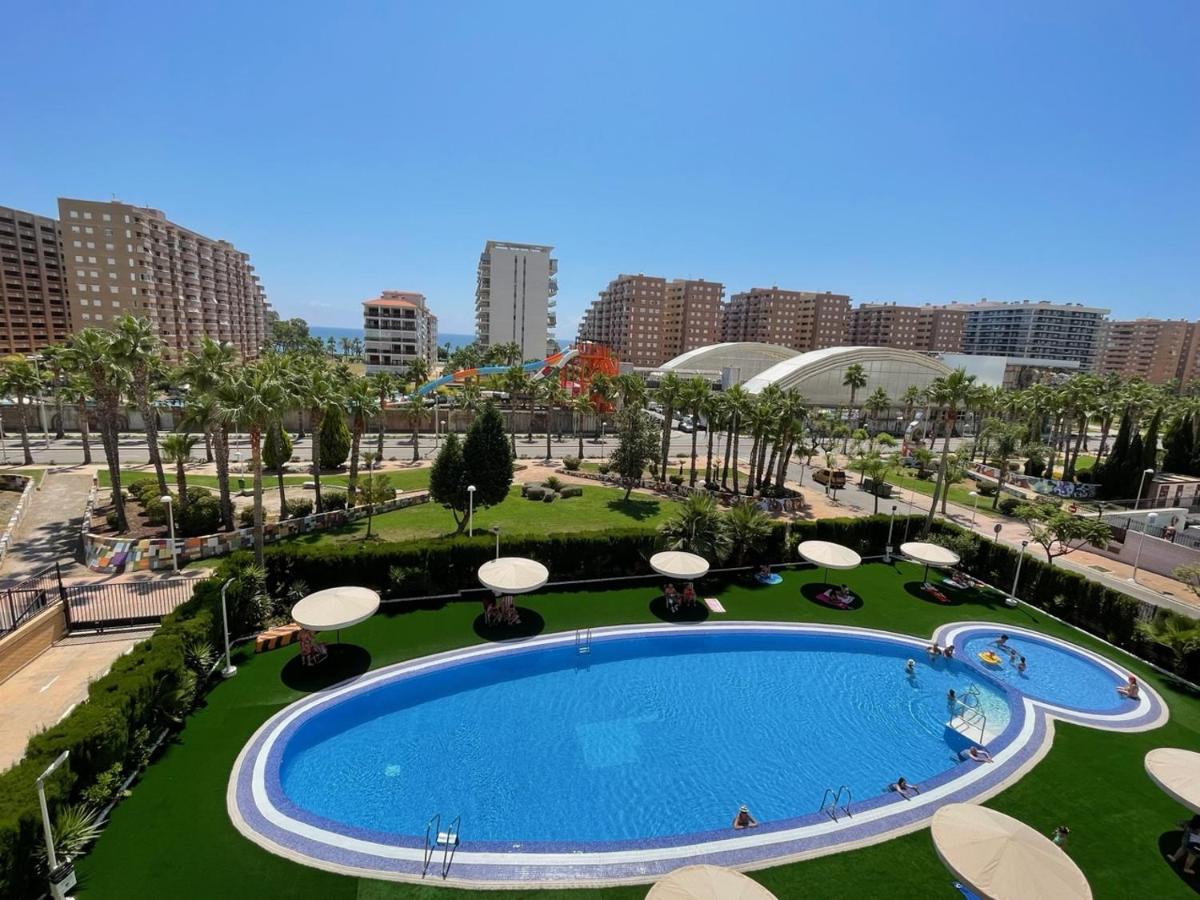 Apartamento Marina D'Or Edificio Neptuno-Wifi Oropesa del Mar Dış mekan fotoğraf