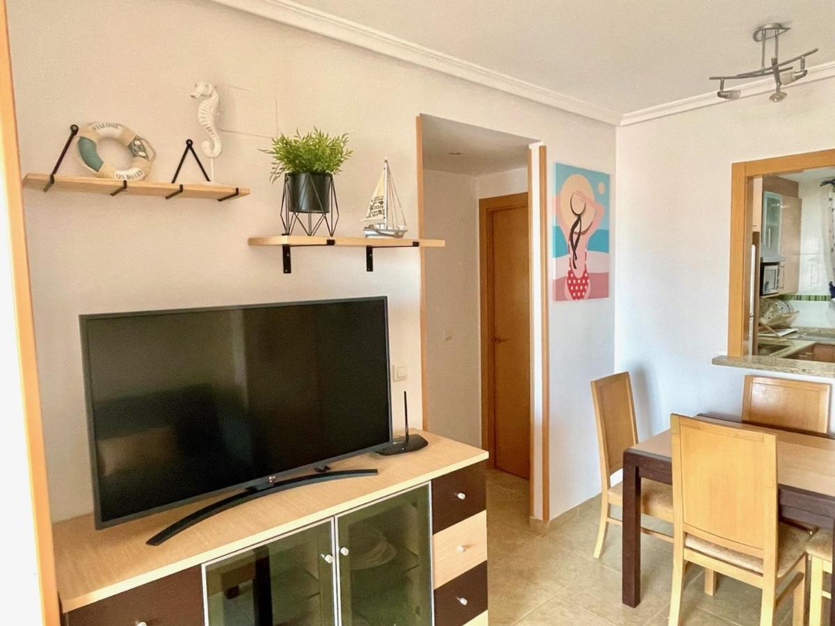 Apartamento Marina D'Or Edificio Neptuno-Wifi Oropesa del Mar Dış mekan fotoğraf